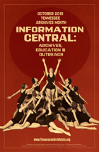 Archives Month 2015